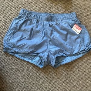 FP Movement Sunshine Bubble Hem Shorts